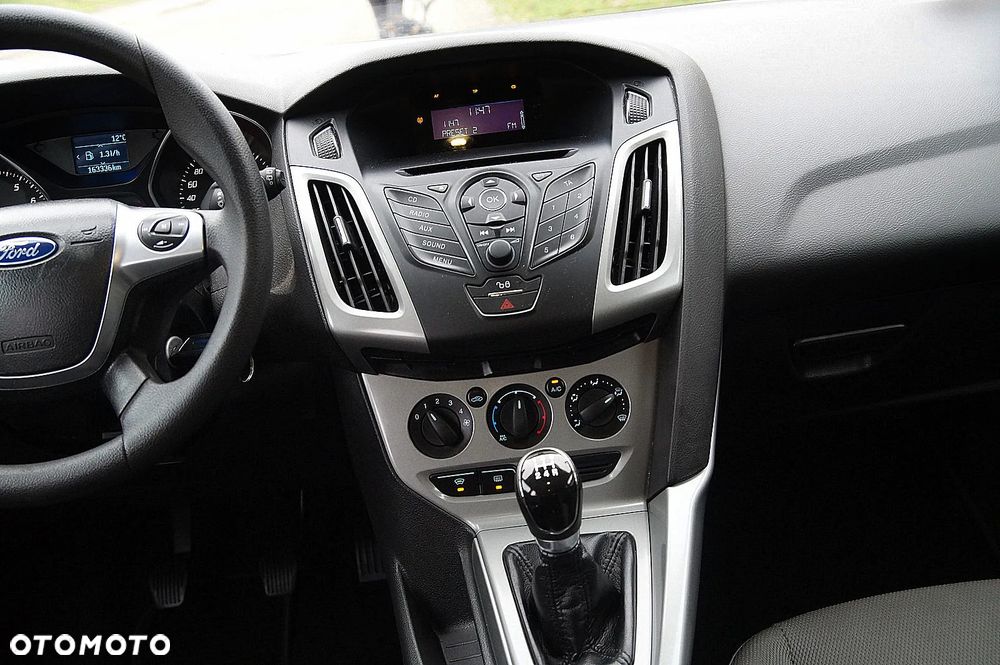 Ford Focus 1.6 TI-VCT Trend - 12