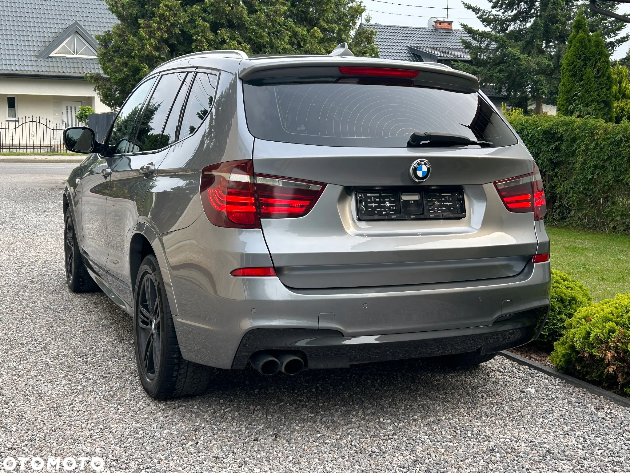BMW X3 xDrive28i Sport-Aut M Sport - 4