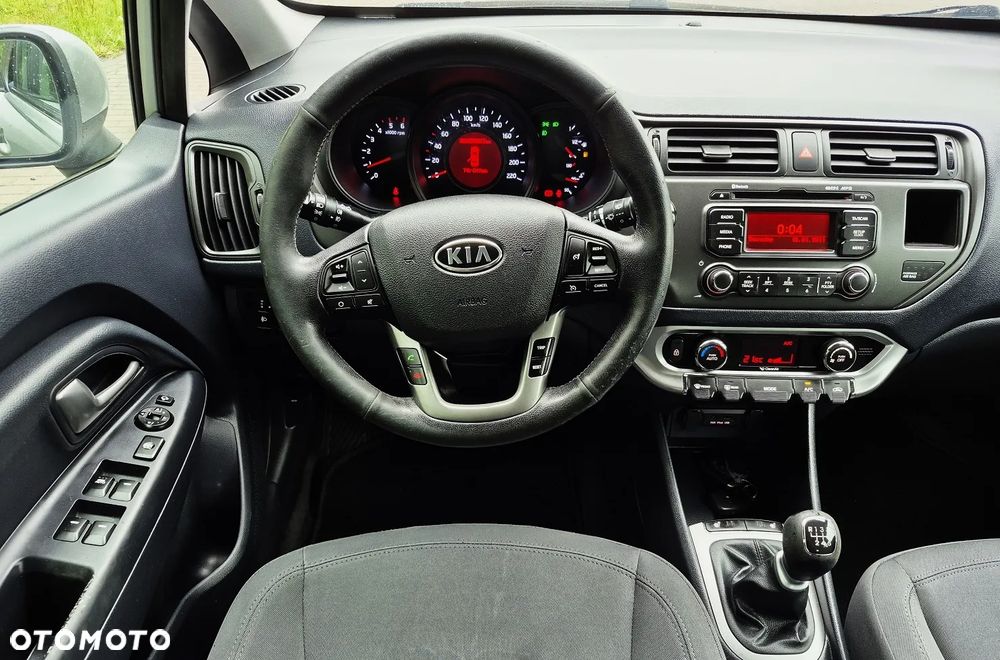 Kia Rio 1.4 crdi XL - 15
