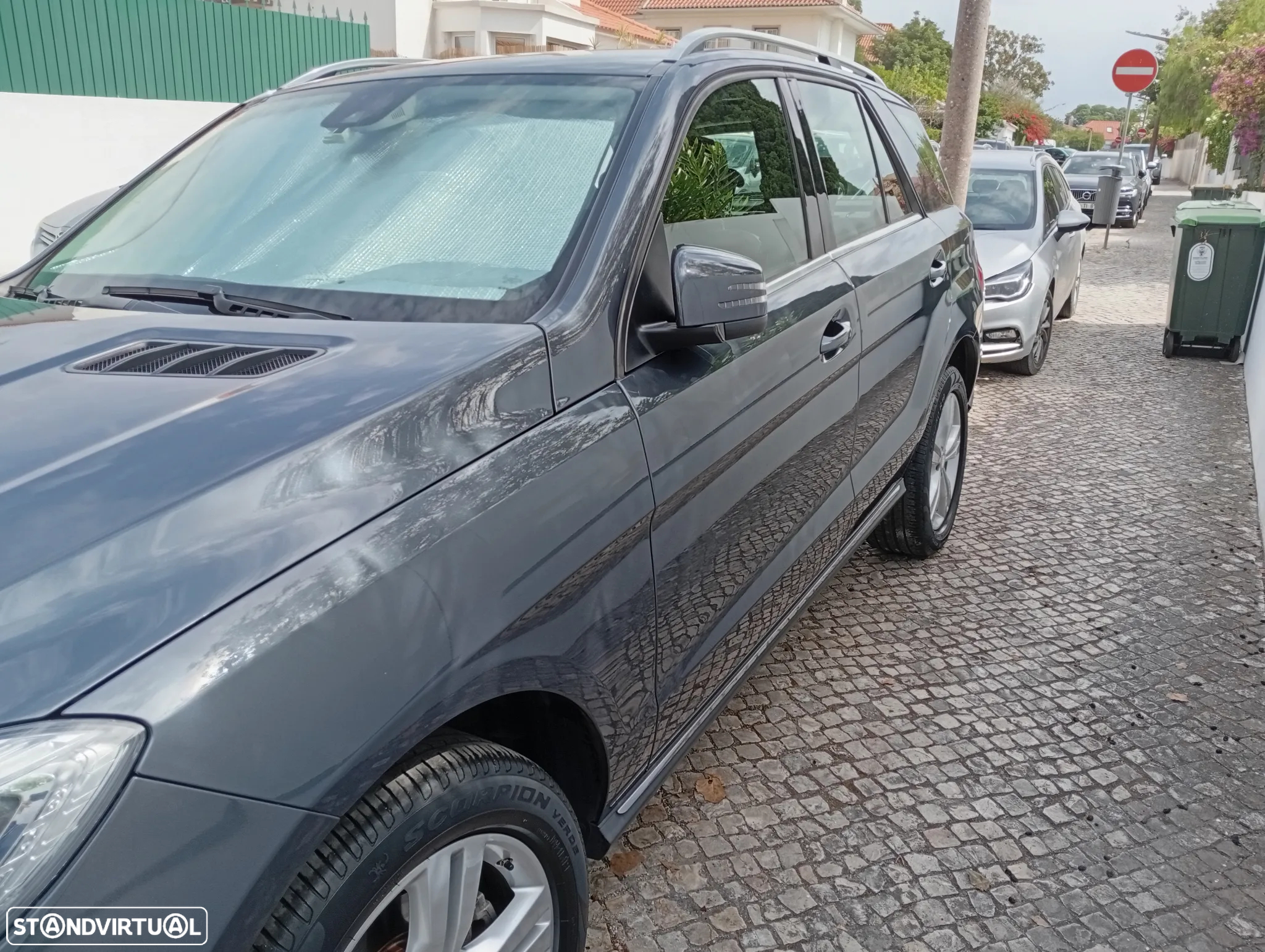 Mercedes-Benz ML 250 BlueTEC - 5