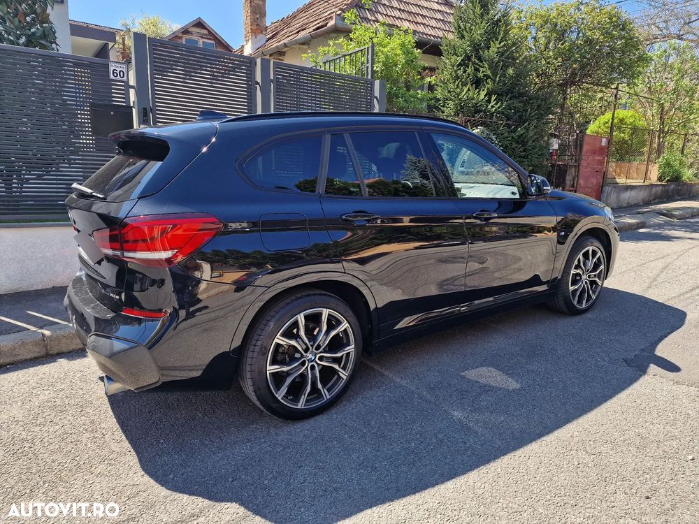 BMW X1 sDrive20d Aut. M Sport - 16