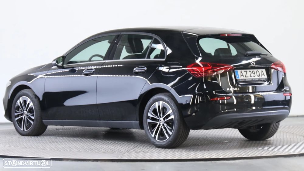 Mercedes-Benz A 250 e - 6