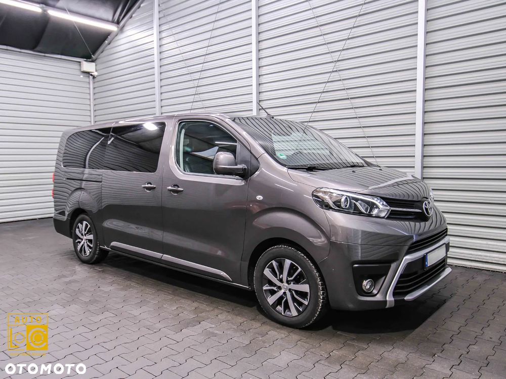 Toyota Proace Verso 2.0 D4-D Long Business - 3