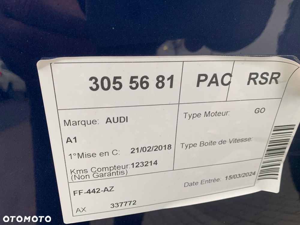 Audi A1 Sportback - 20