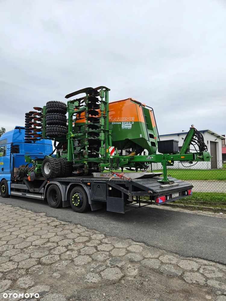 Amazone Amazone Cataya 3000 Special / Super + KG - 10