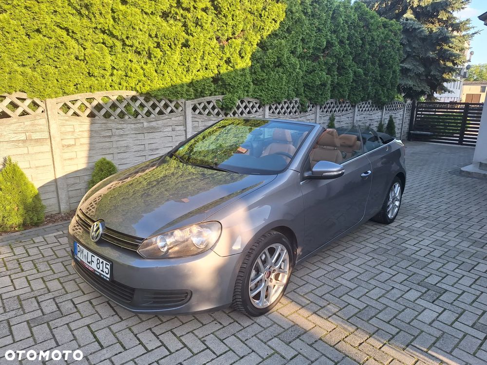 Volkswagen Golf Cabrio 1.2 TSI BlueMotion Technology Karmann - 7