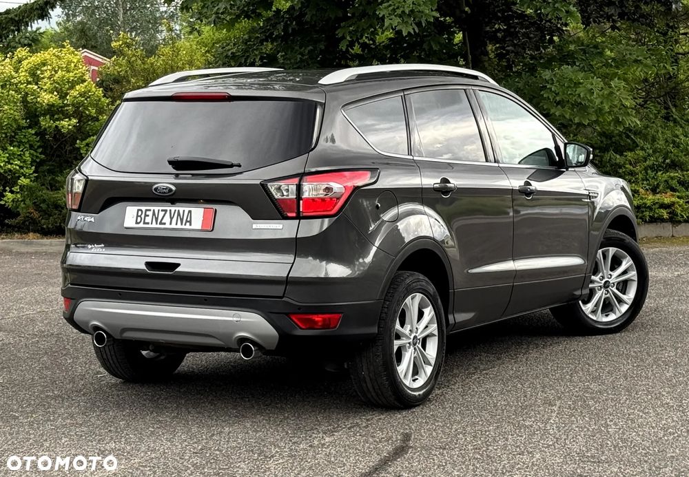 Ford Kuga 1.5 EcoBoost 2x4 Titanium - 39