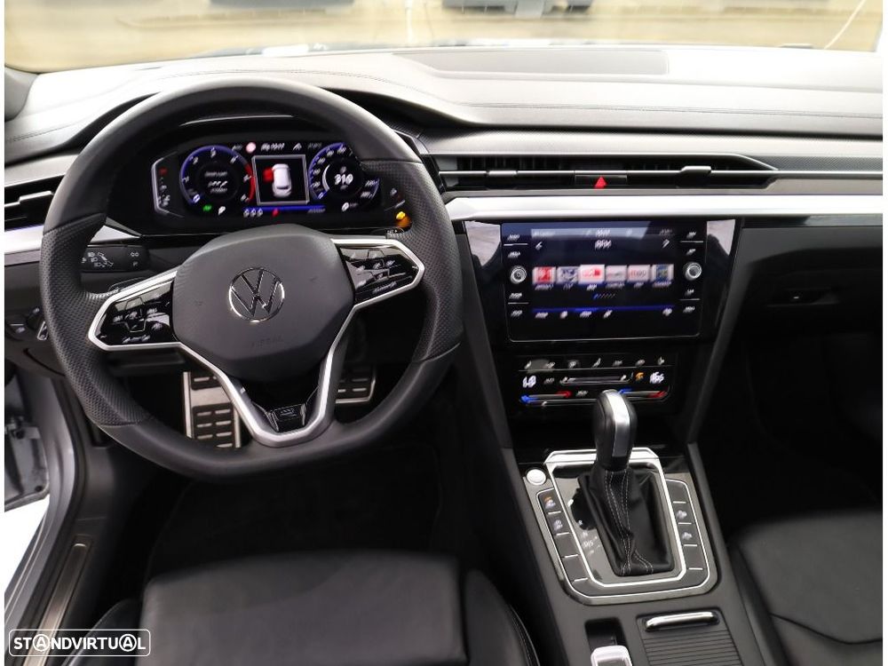 VW Arteon Shooting Brake 2.0 TDI R-Line DSG - 19