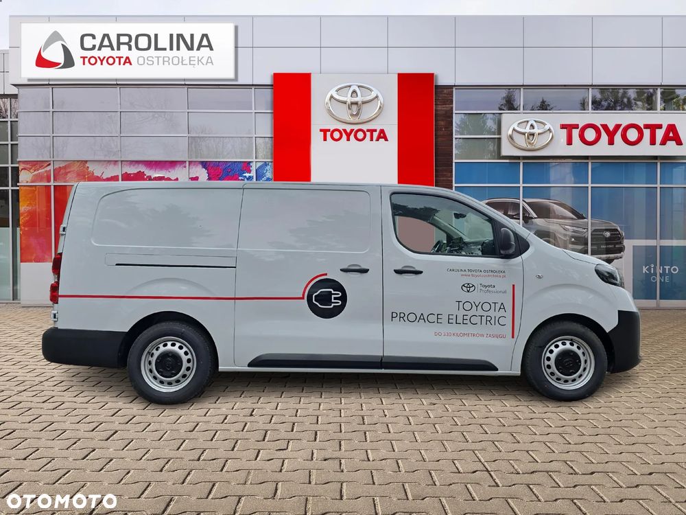 Toyota Proace EV Long 3,0t Active - 6