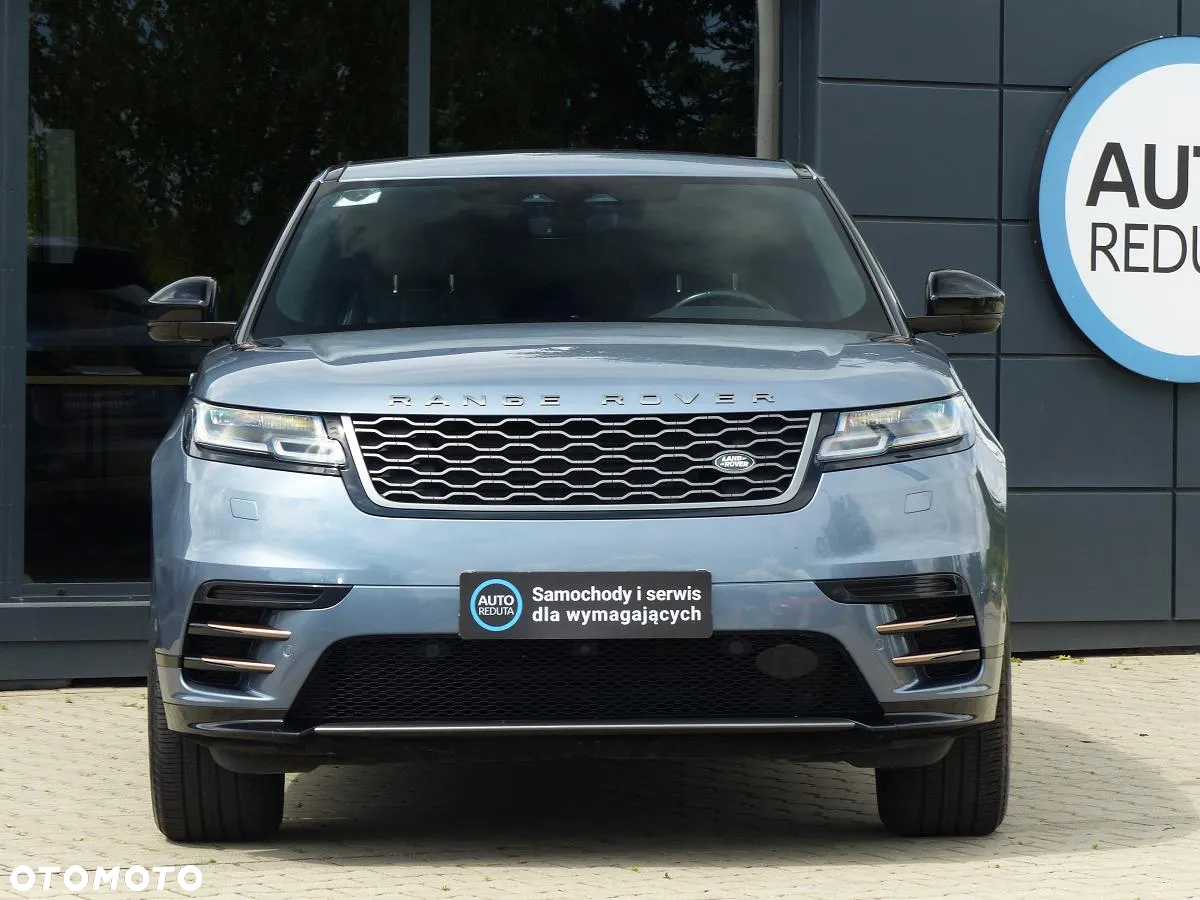 Land Rover Range Rover Velar 2.0 P250 R-Dynamic S - 2