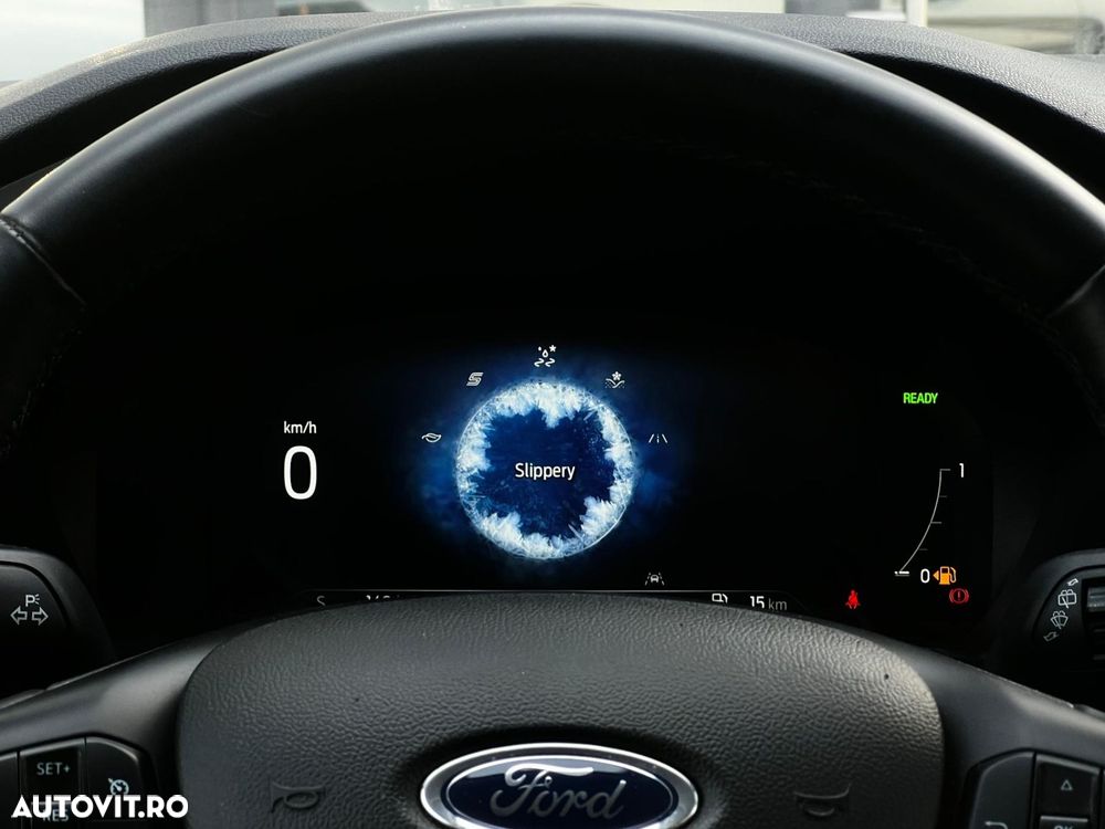 FORD Kuga 2022 — imagine 65