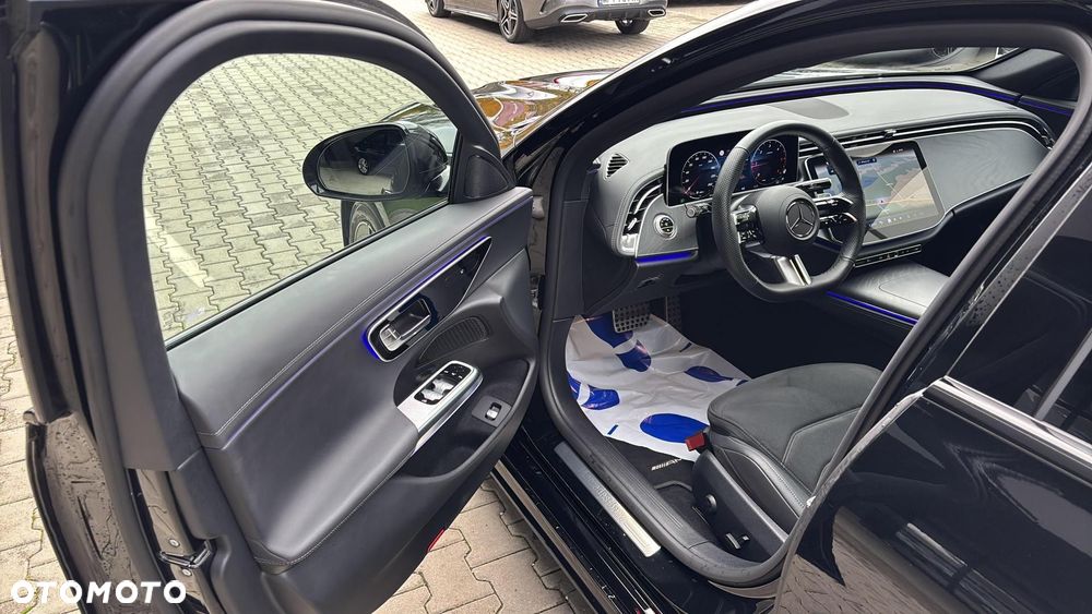 Mercedes-Benz Klasa E - 9