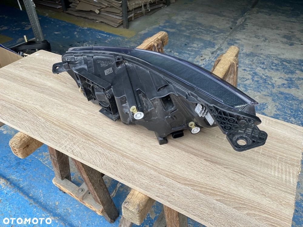 LAMPA PRZEDNIA PRAWA FORD FOCUS MK4 LIFT FULL LED 22- NX7B-13E014-CD CAŁA - 6