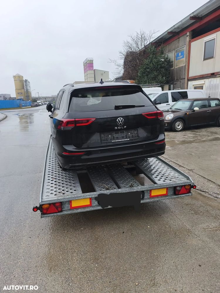 Volkswagen Golf Variant 2.0 TDI 116CP DSG Life - 9