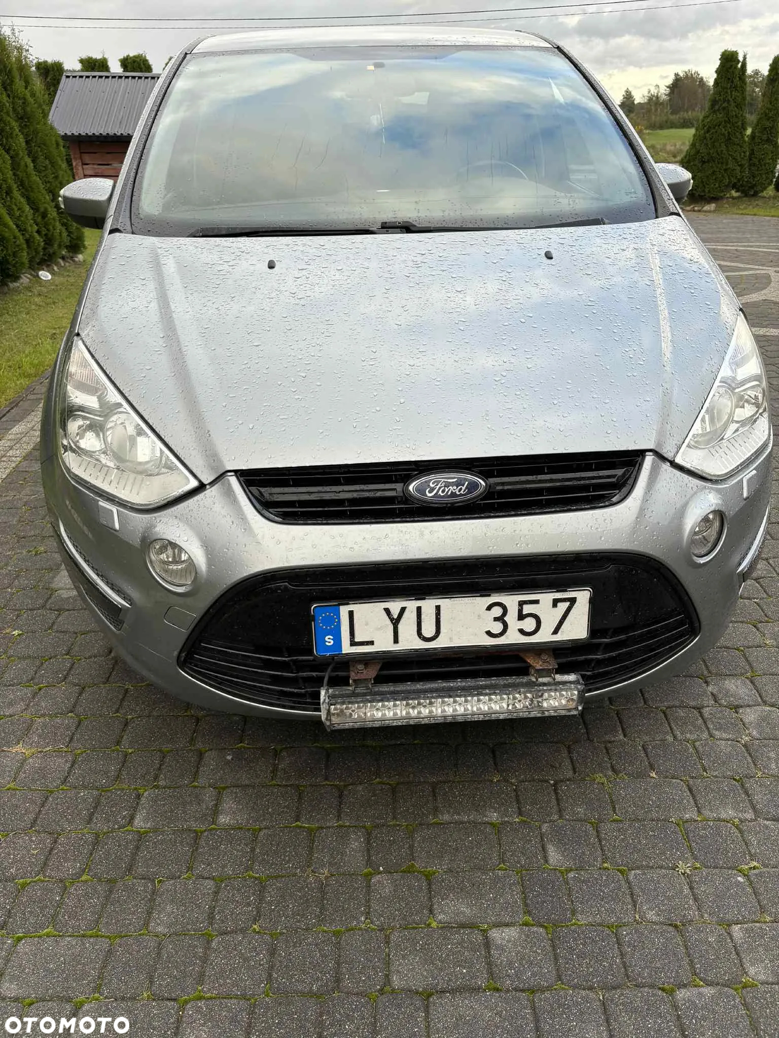 Ford S-Max 2.0 TDCi DPF Trend - 8