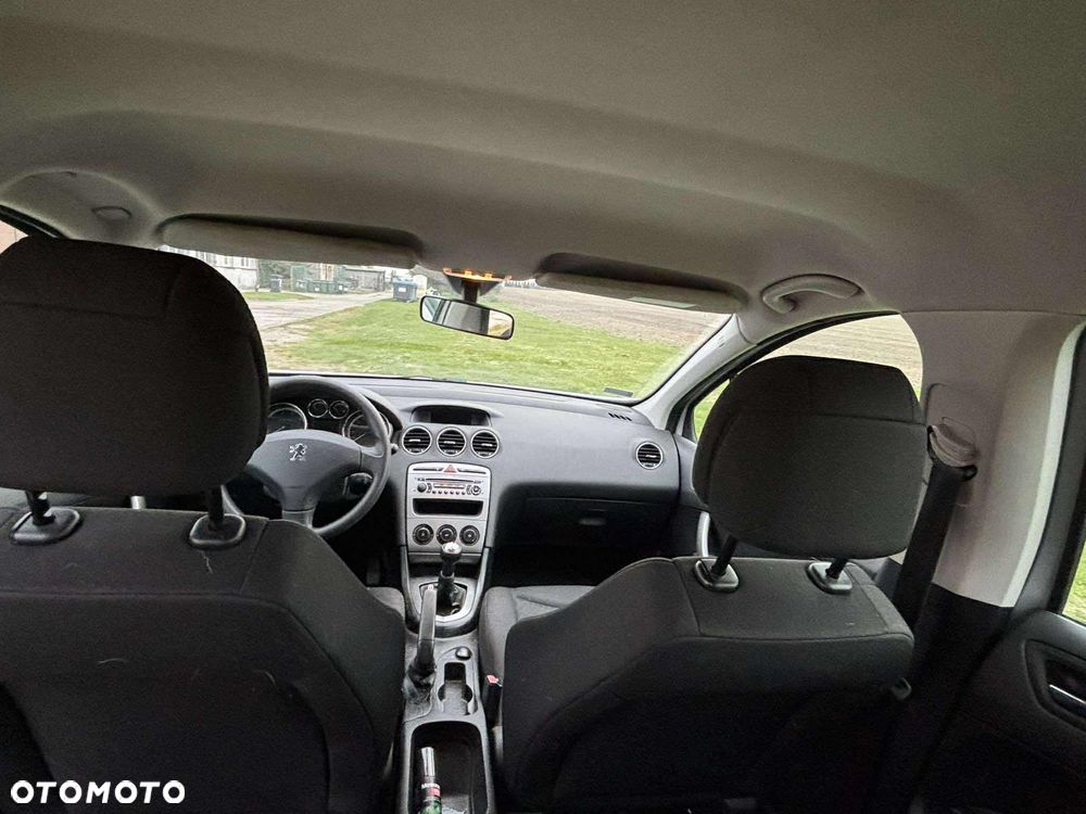 Peugeot 308 - 7