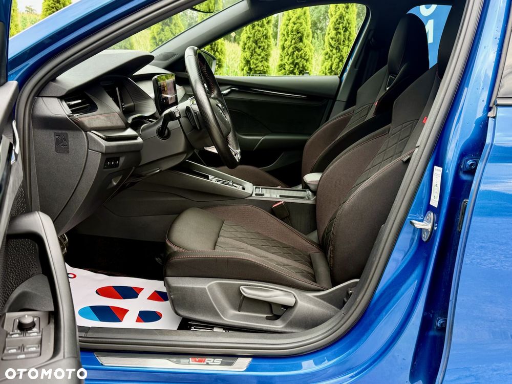 Skoda Octavia 2.0 TDI DSG 4x4 RS - 19