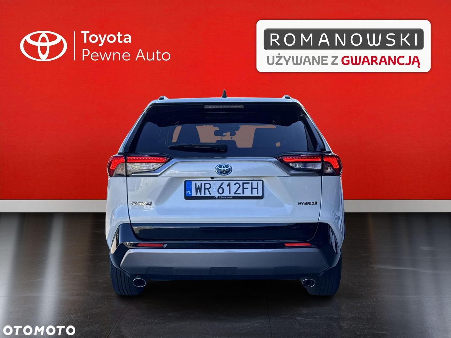 Toyota RAV4 2.5 Hybrid Selection 4x2 - 7