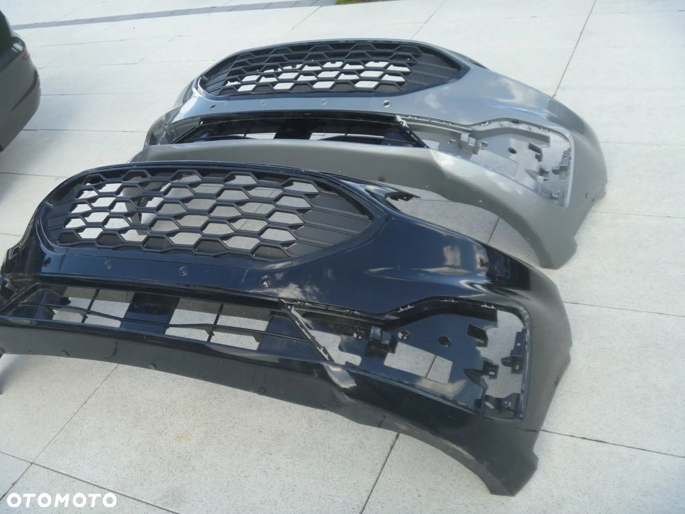 FORD KUGA MK3 ST LINE ZDERZAK ATRAPA KRATKA - 4