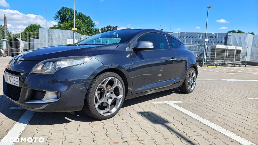 Renault Megane 2.0 16V TCE GT - 4