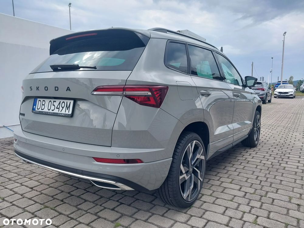 Skoda Karoq 1.5 TSI ACT Sportline DSG - 9