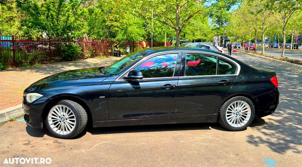 BMW Seria 3 320d - 4
