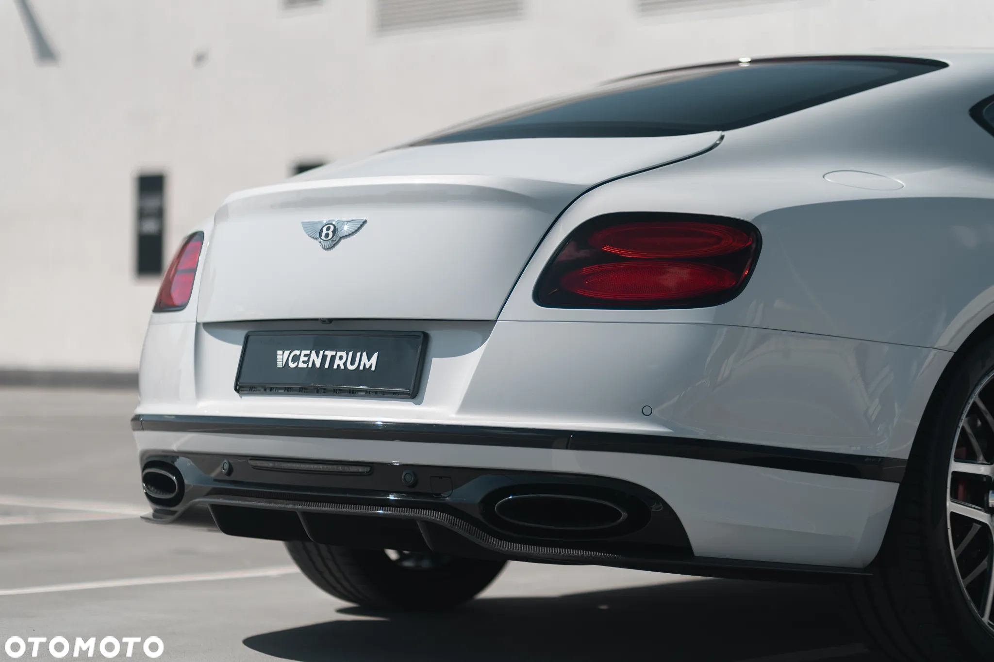 Bentley Continental GT Supersports - 6