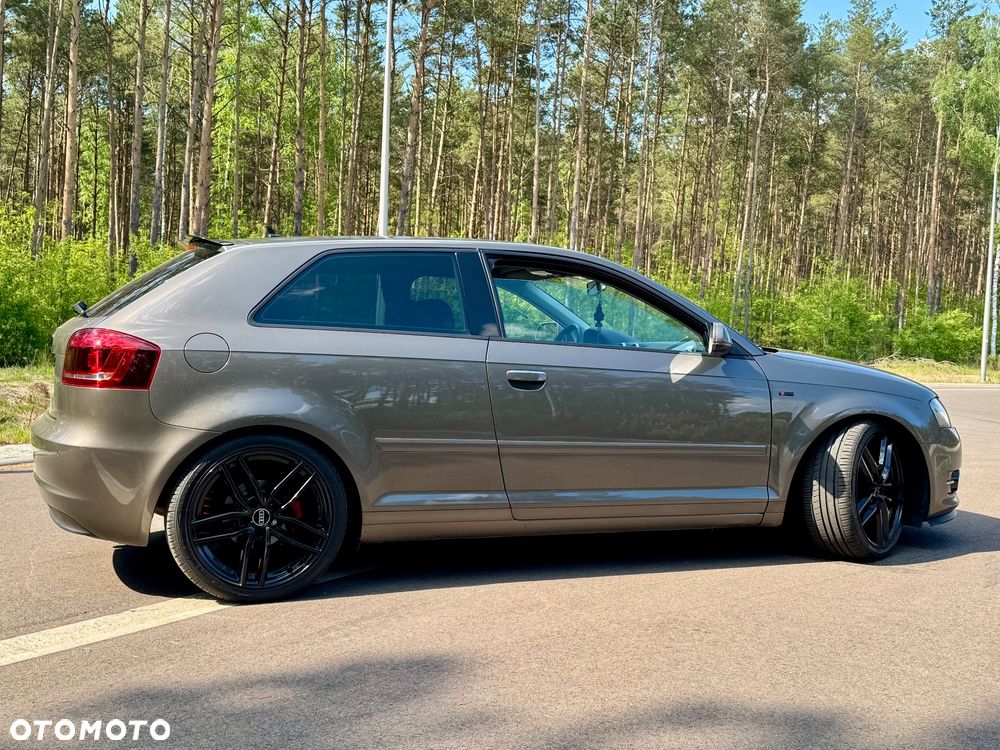 Audi A3 3-drzwiowe 2.0 TDI (clean diesel) S line Sportpaket - 7