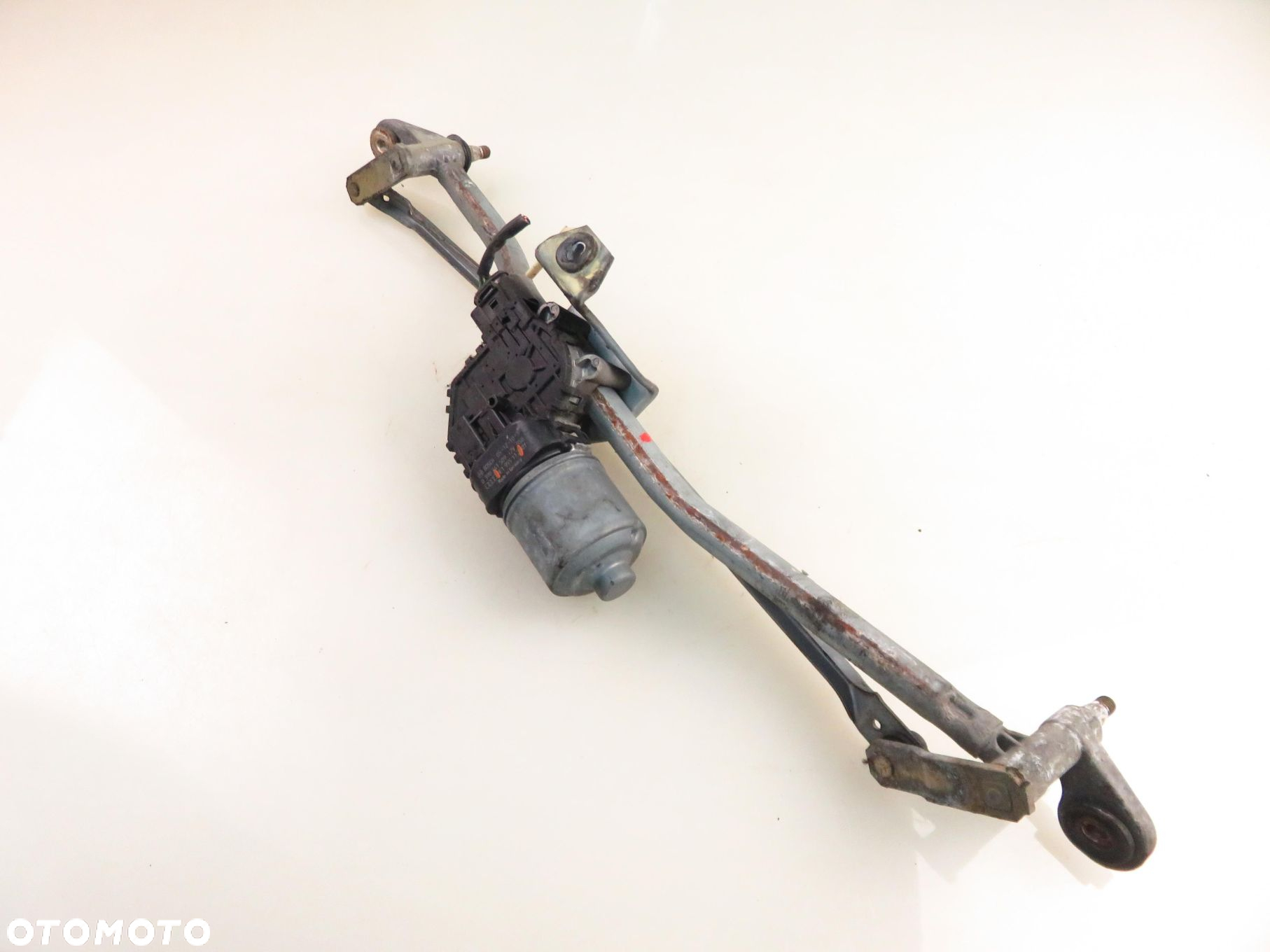 MECHANIZM WYCIERACZEK AUDI A4 B6 (8E2) 3397020697 8E1955023D 8E1955119 - 6