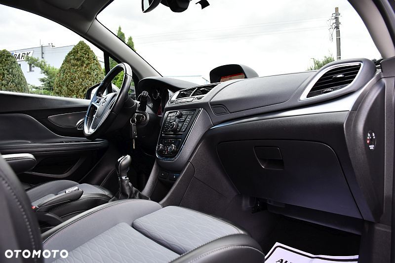 Opel Mokka 1.4 T Cosmo S&S - 6