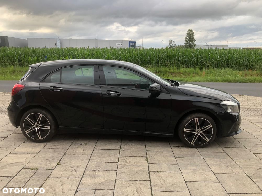 Mercedes-Benz Klasa A 180 CDI (BlueEFFICIENCY) - 7
