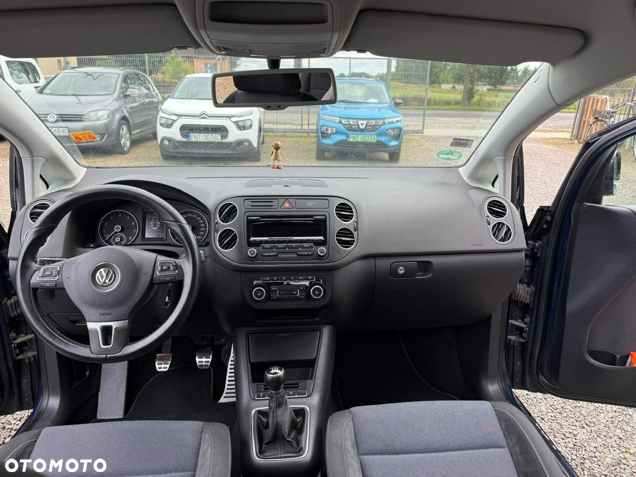 Volkswagen Golf Plus 1.4 TSI Style - 6