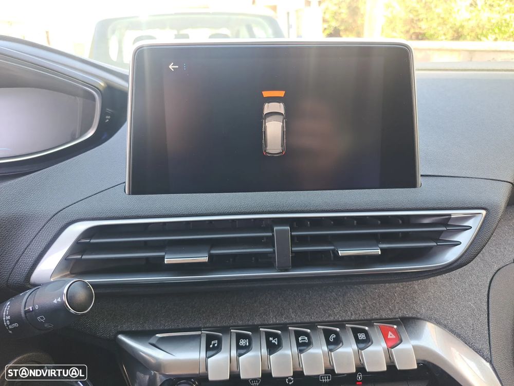 Peugeot 3008 BlueHDi 120 Stop & Start Allure - 31