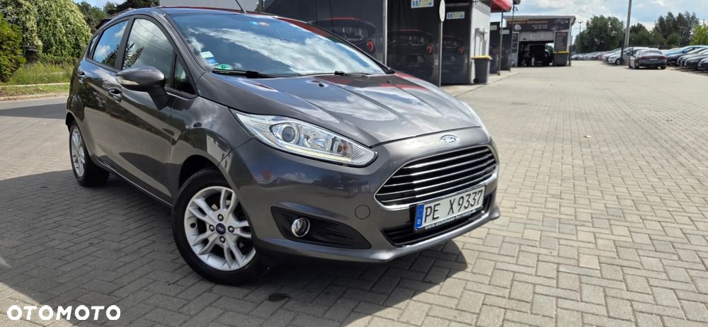 Ford Fiesta 1.25 Gold X EU6 - 24
