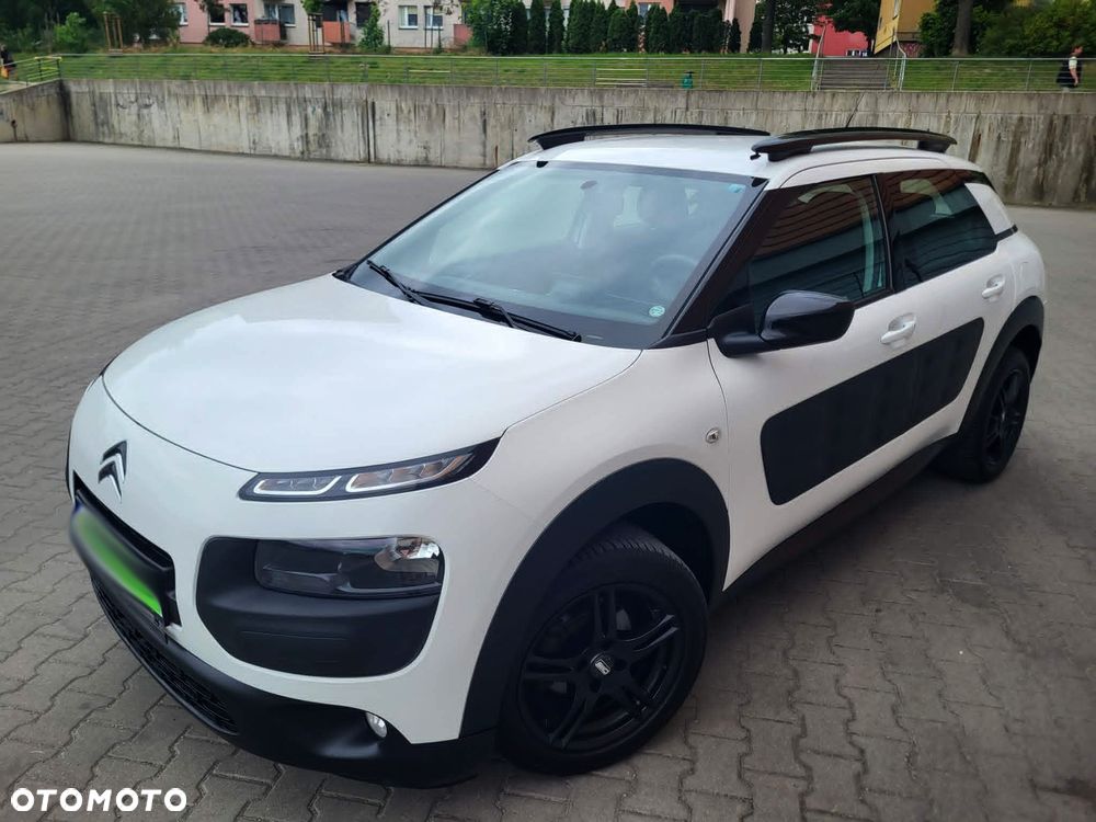 Citroën C4 Cactus - 14