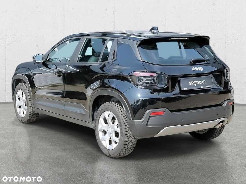 Jeep Avenger 1.2 GSE T3 Altitude FWD - 8