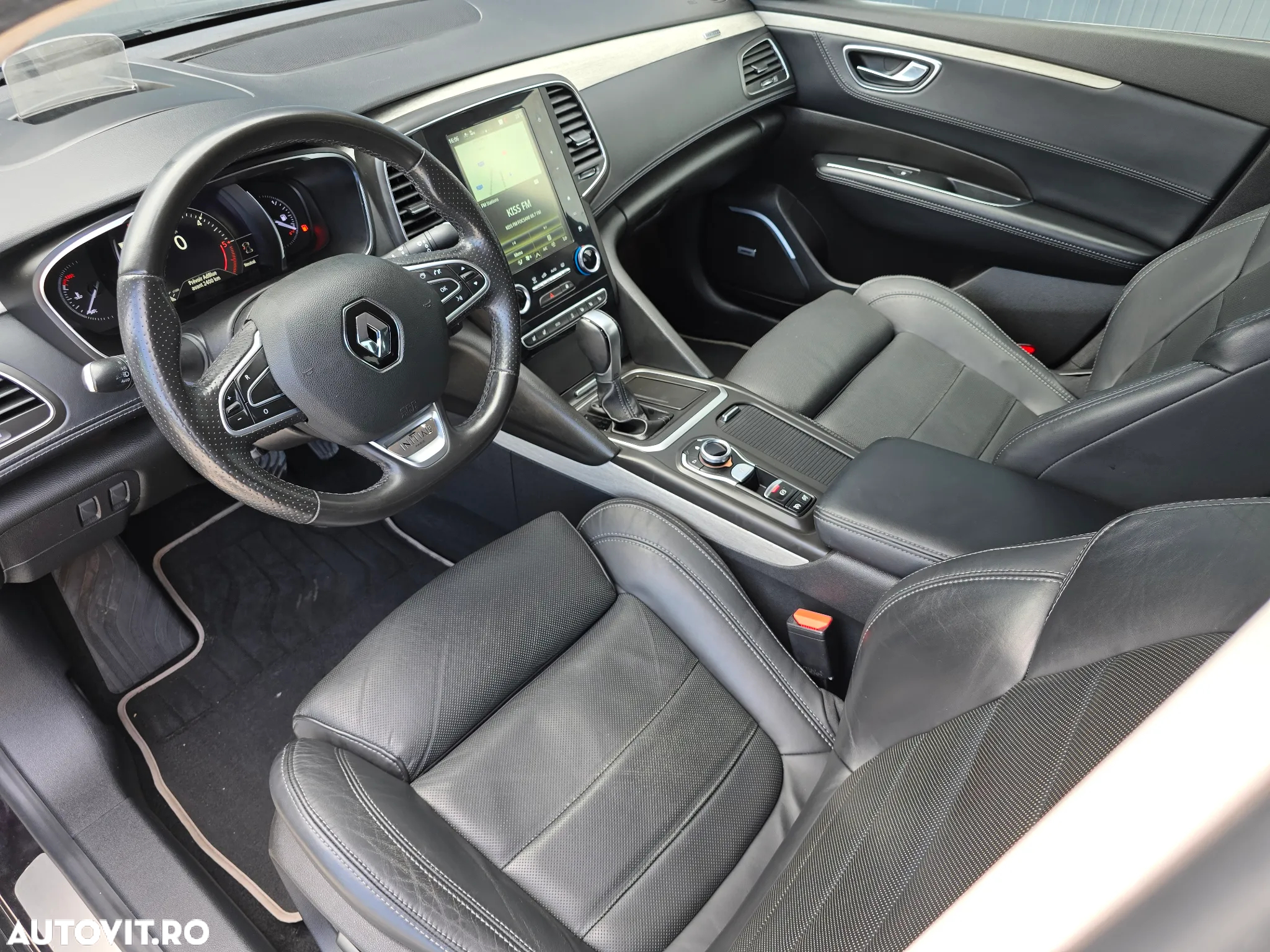 Renault Talisman Grandtour BLUE dCi 160 EDC INITIALE PARIS - 7