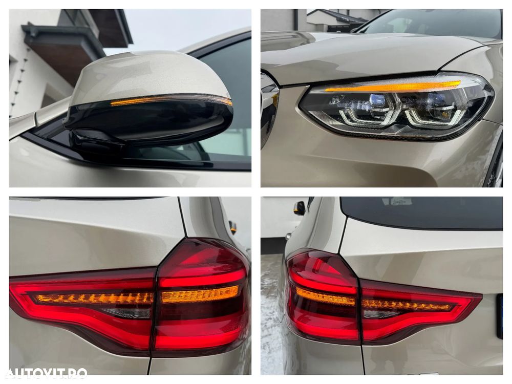 BMW X3 xDrive30e Aut. xLine - 19