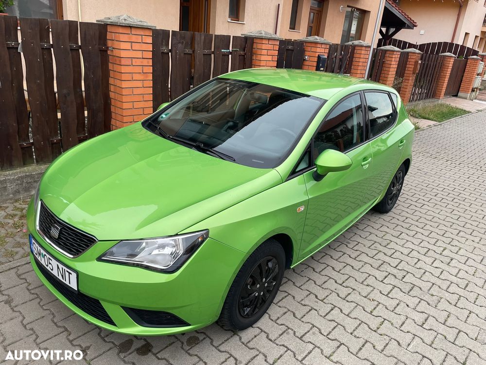 Seat Ibiza - 1