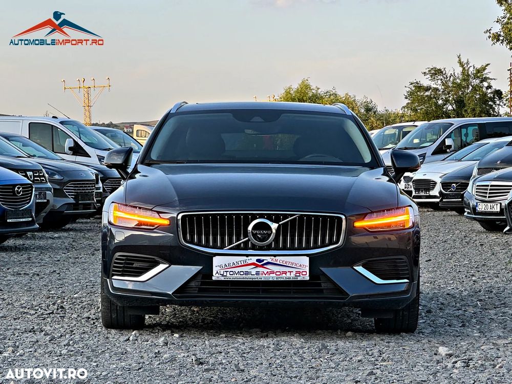 Volvo V60 T6 AWD Recharge Geartronic Inscription - 23