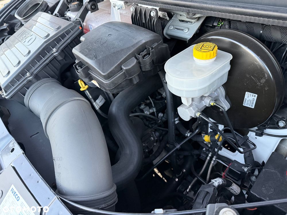 Iveco 35C16 KIPER WYWROTKA  IGŁA - 32