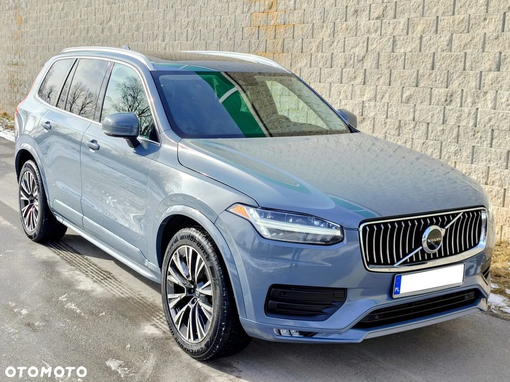 Volvo XC 90 T5 AWD Geartronic Momentum - 3