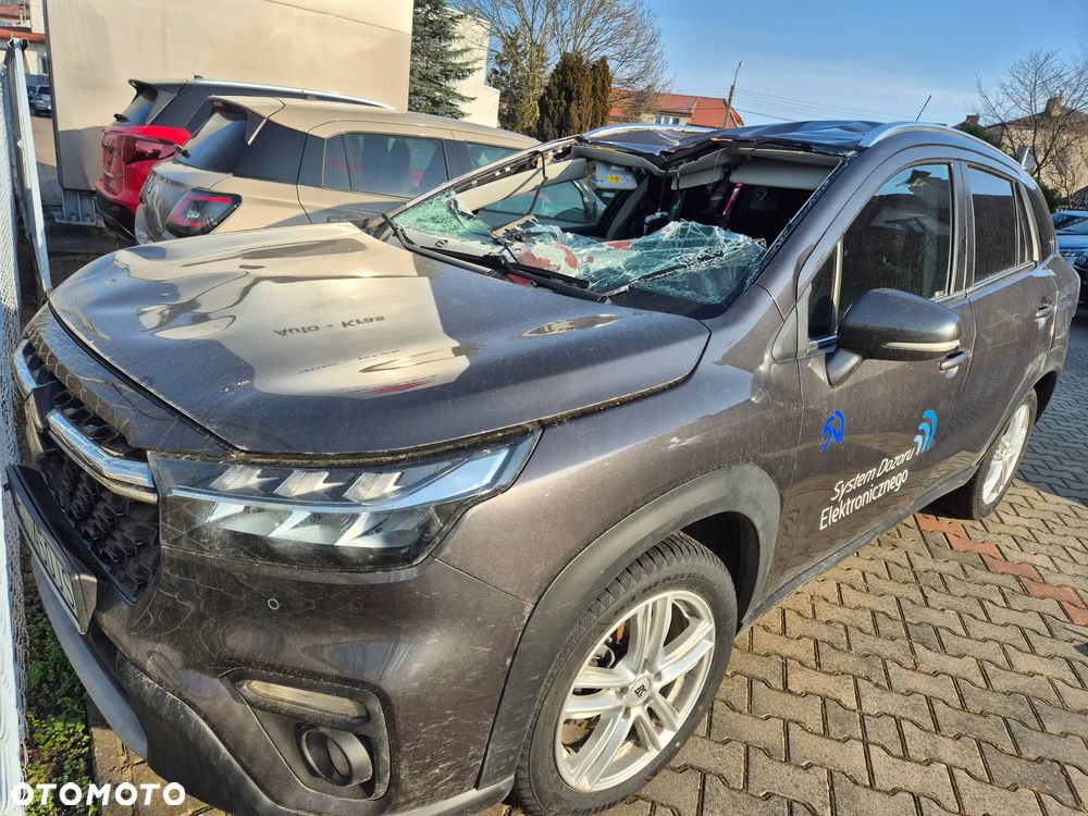 Suzuki SX4 S-Cross - 1