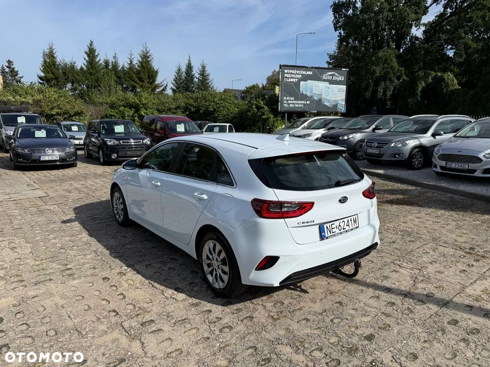 Kia Ceed 1.6 CRDi Edition 7 - 5