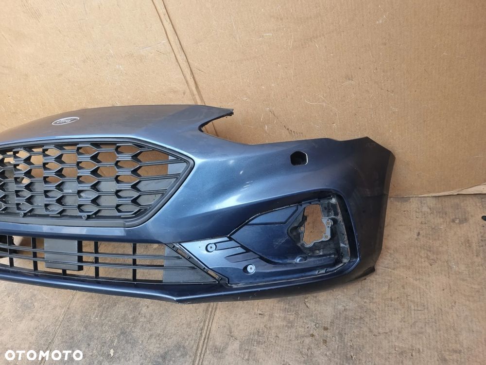 FORD FOCUS MK4 ST-LINE ZDERZAK PRZEDNI PRZÓD - 2