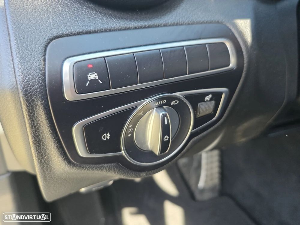 Mercedes-Benz C 220 d Station 9G-TRONIC AMG Line - 6
