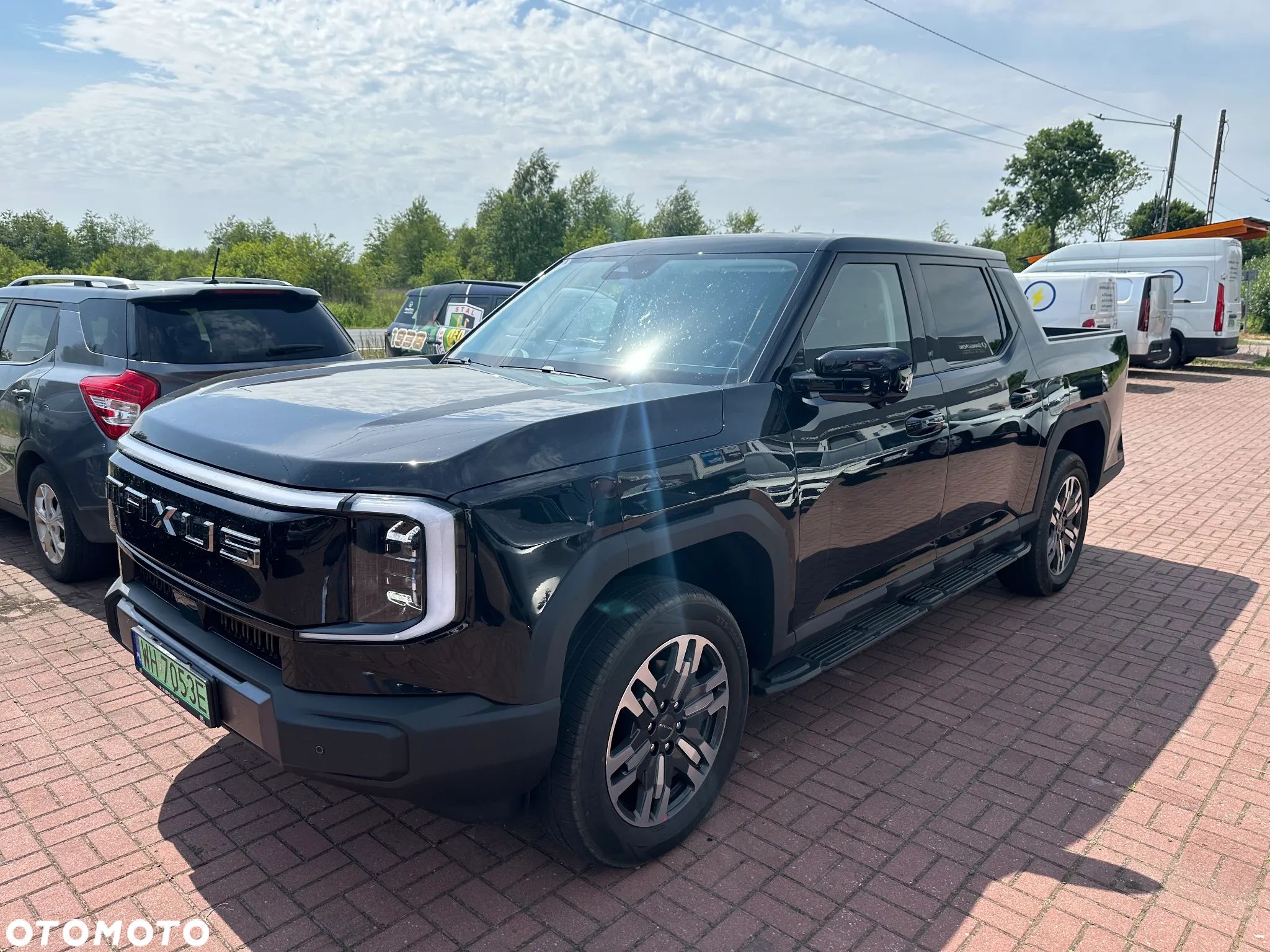 Maxus Inny - 1
