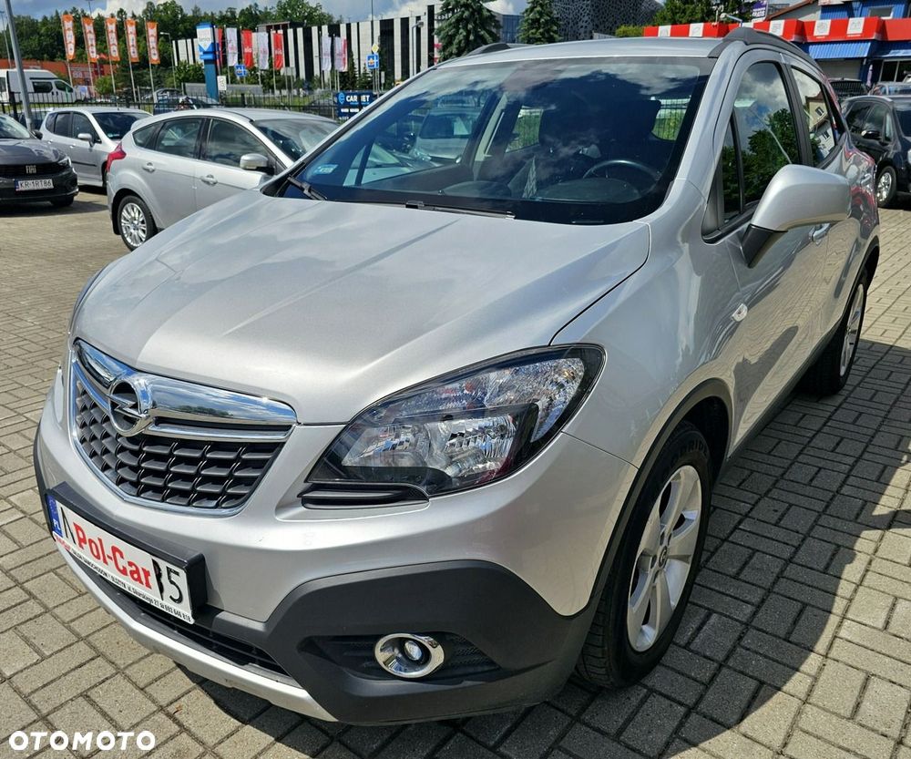 Opel Mokka 1.6 ecoFLEX Start/Stop Selection - 4