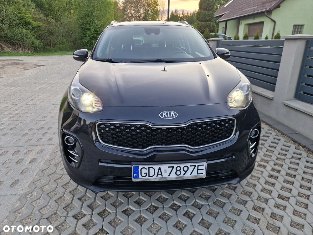 Kia Sportage 2.0 CRDI M 4WD - 11