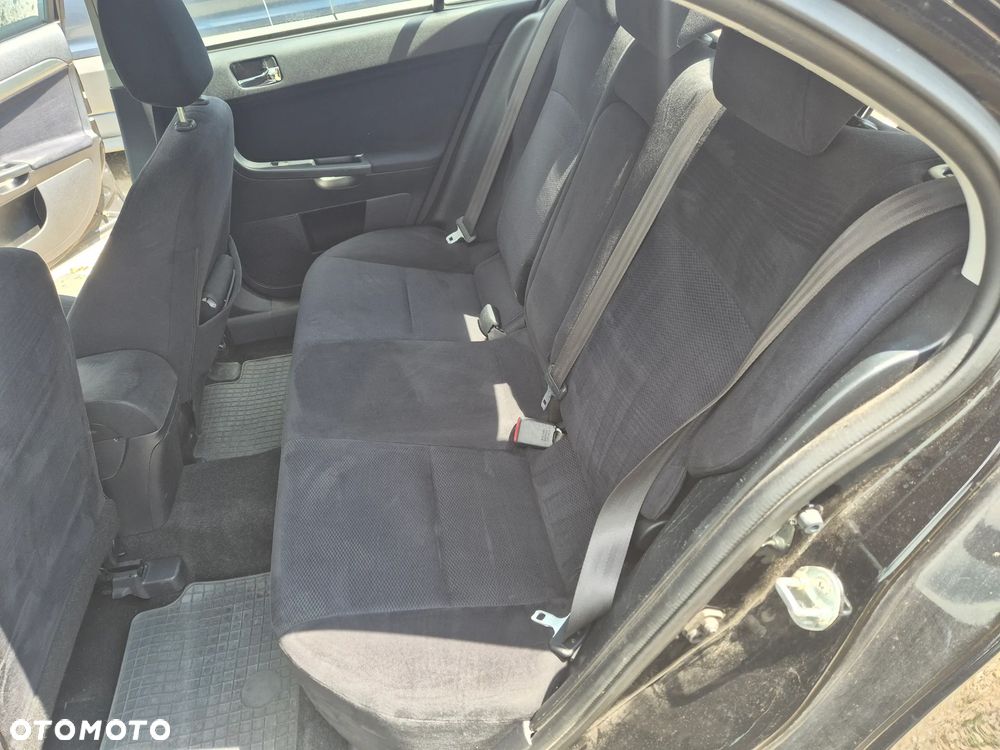 Mitsubishi Lancer 2.0 Ralliart MR - 10
